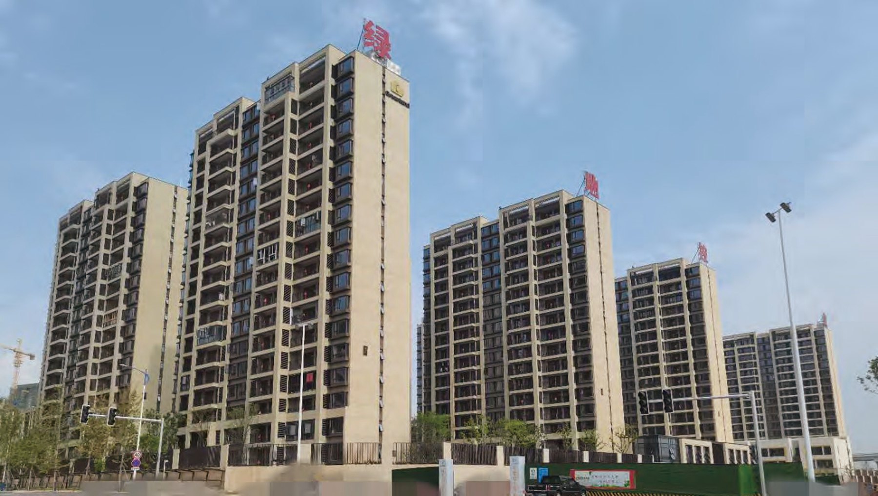 國際博覽城商住小區(qū)三、八期項(xiàng)目
